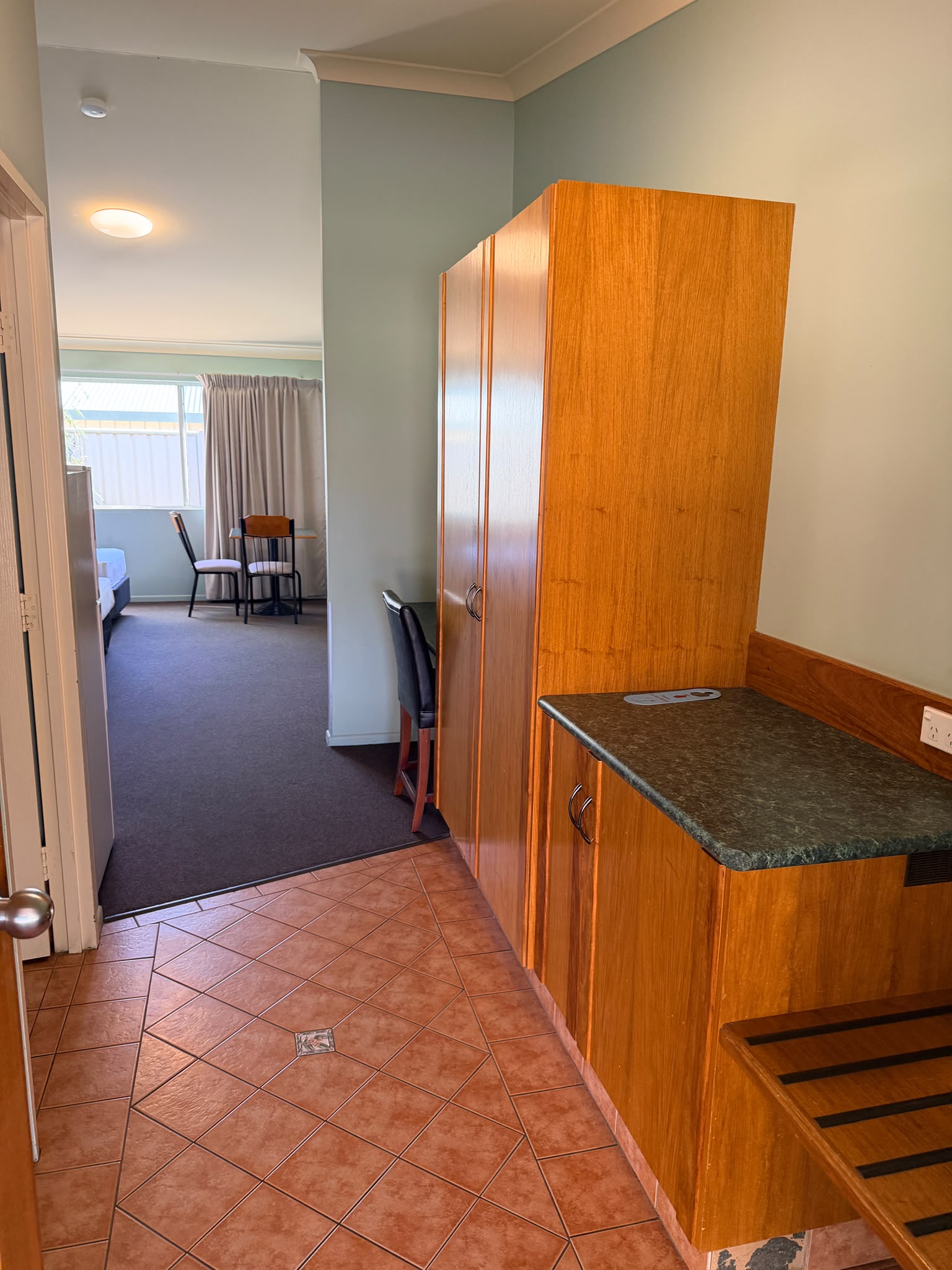 executive queen room(one) Image