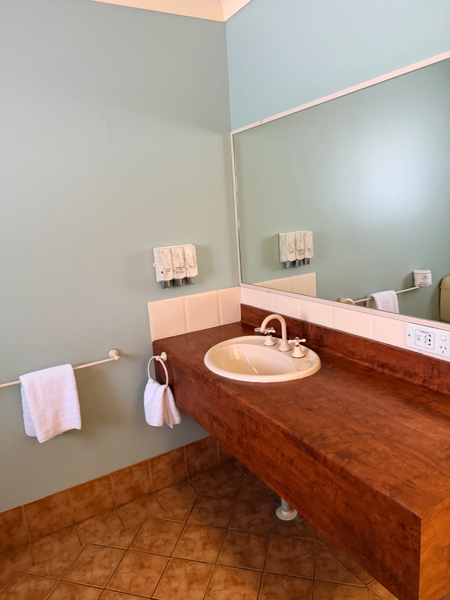 executive twin room Image