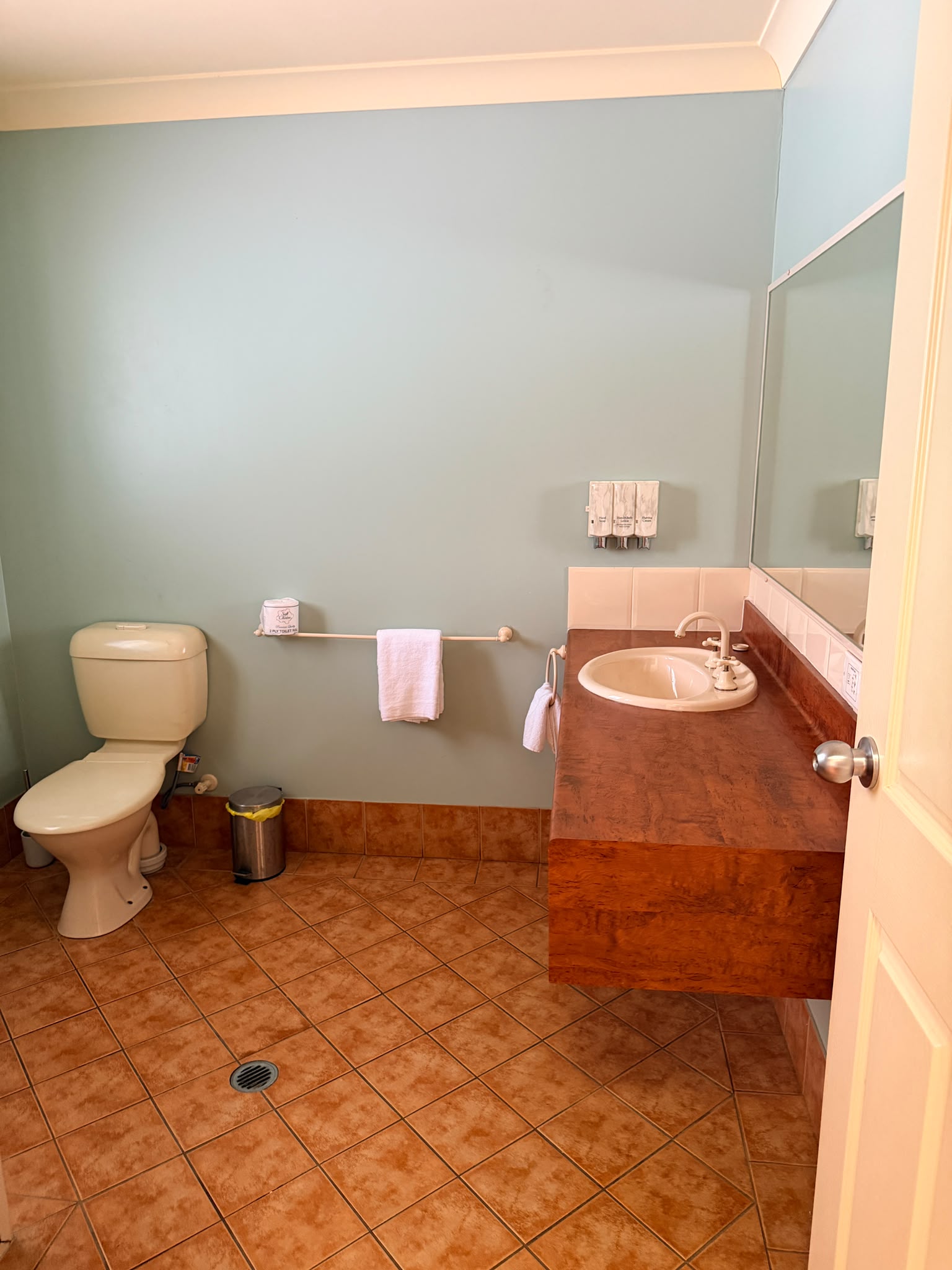 executive twin room Image