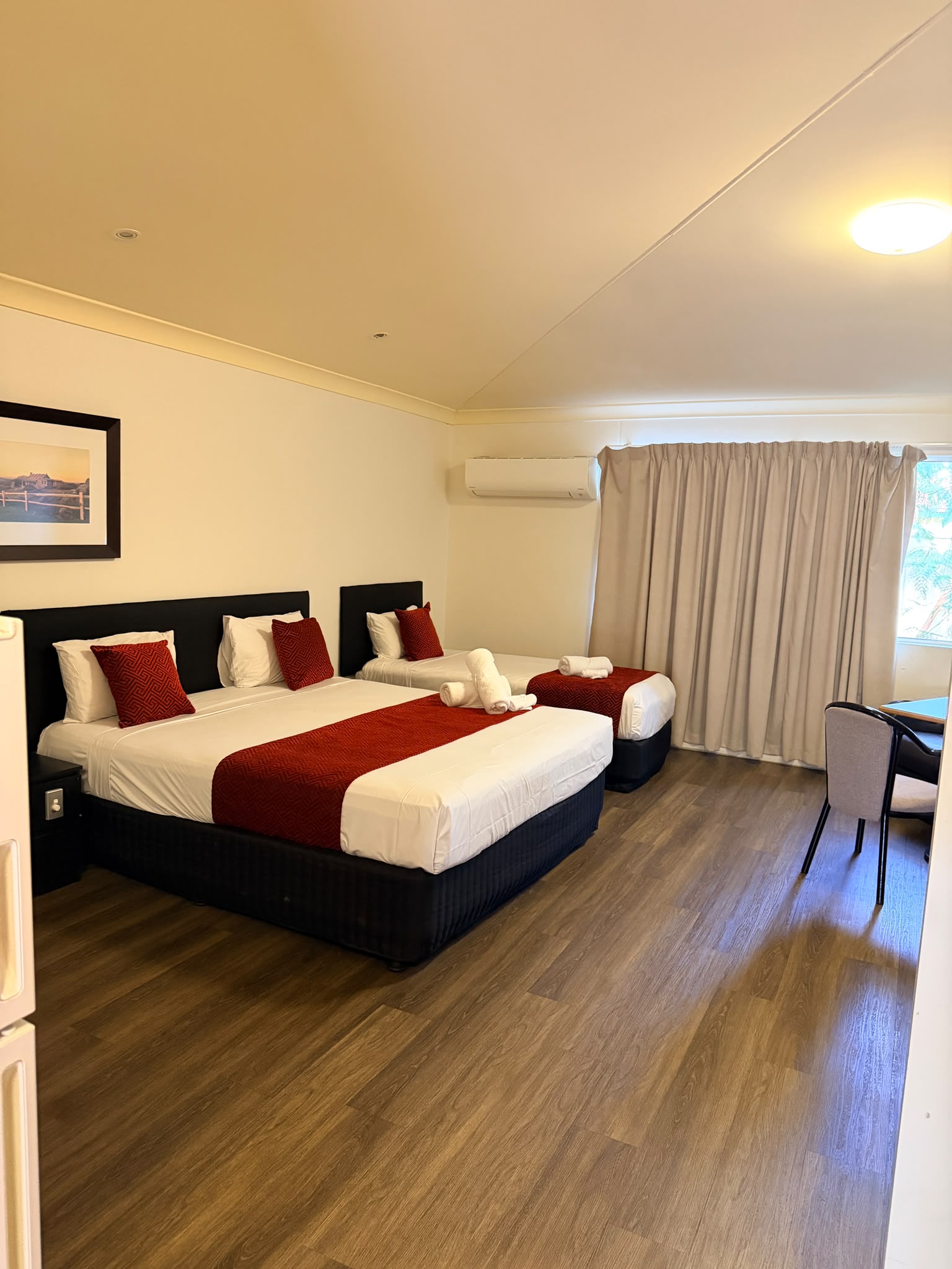 executive twin room Image