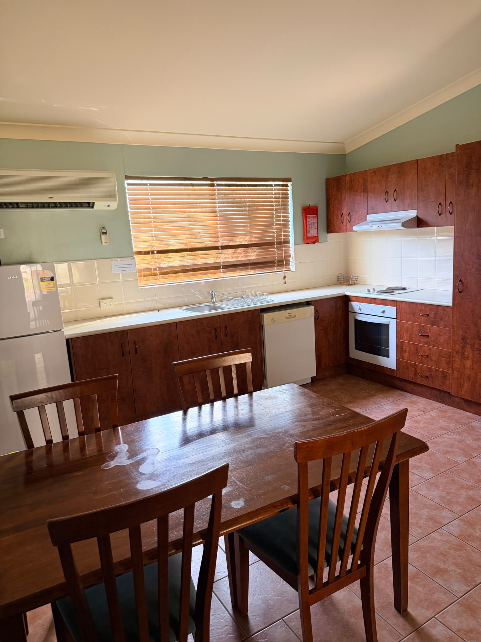 Self contained apartment Image