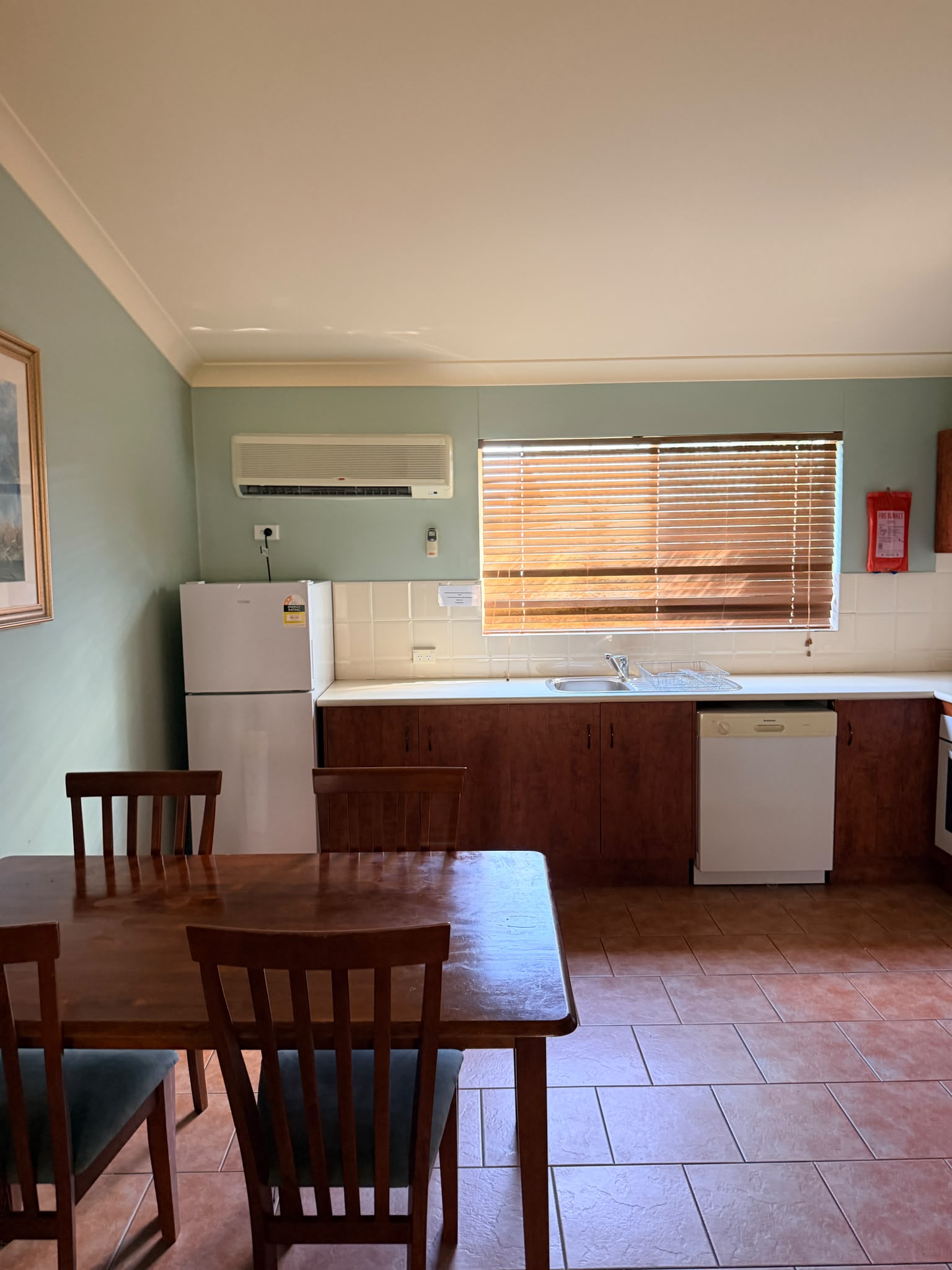 Self contained apartment Image