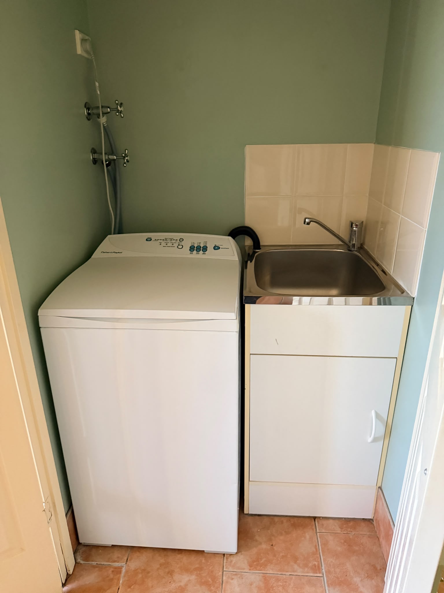 Self contained apartment Image
